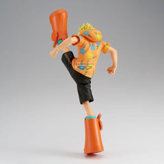 One Piece Battle Record Collection PVC Statue Sanji 21 cm 4983164296433