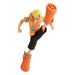 One Piece Battle Record Collection PVC Statue Sanji 21 cm 4983164296433