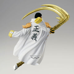 One Piece Battle Record Collection PVC Statue Borsalino 19 cm 4983164296457