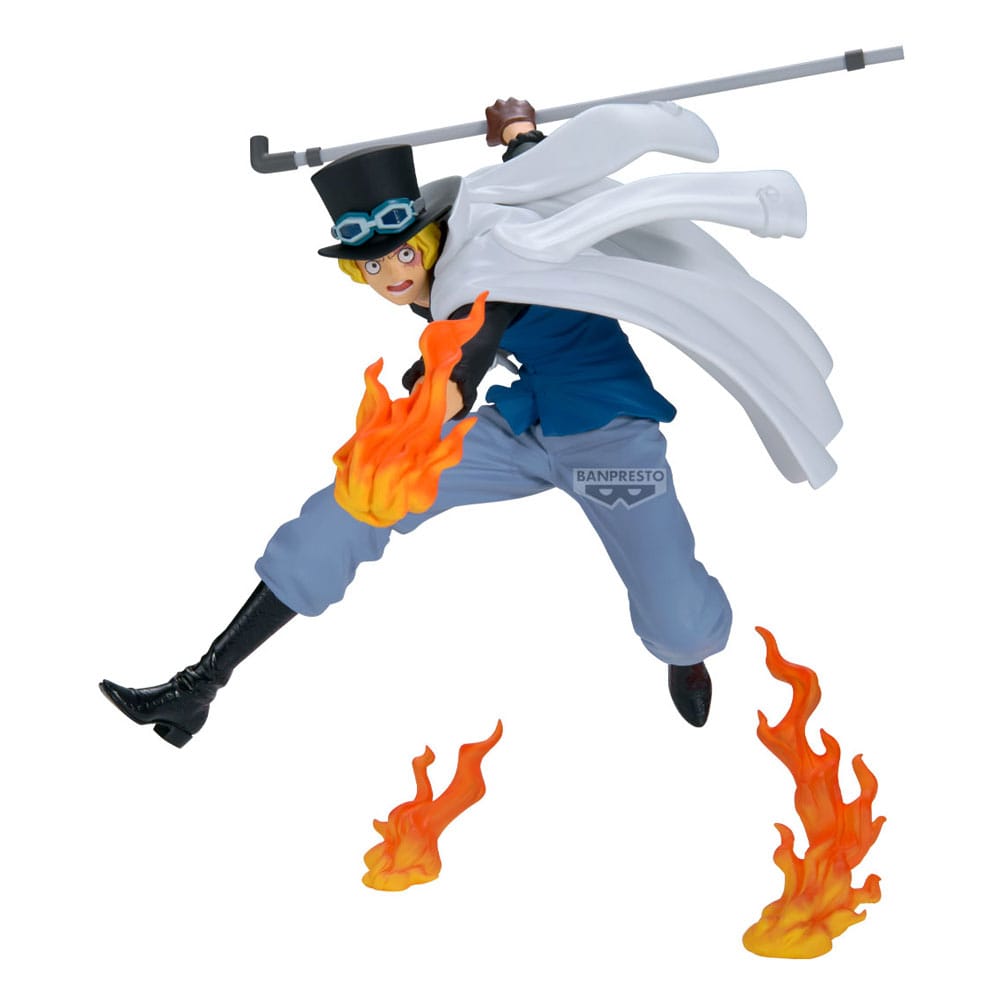 One Piece Battle Record Collection PVC Statue Sabo Special Edition 12 cm 4983164296518