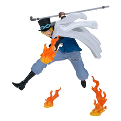 One Piece Battle Record Collection PVC Statue Sabo Special Edition 12 cm 4983164296518