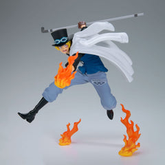 One Piece Battle Record Collection PVC Statue Sabo Special Edition 12 cm 4983164296518