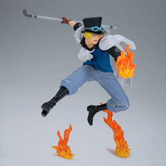 One Piece Battle Record Collection PVC Statue Sabo Special Edition 12 cm 4983164296518