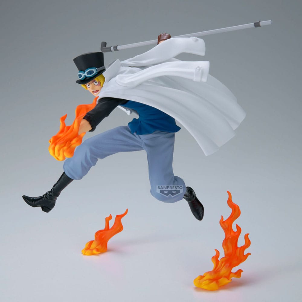 One Piece Battle Record Collection PVC Statue Sabo Special Edition 12 cm 4983164296518
