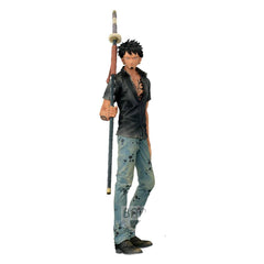 One Piece Super Master Stars Piece Figure Trafalgar Law (The Brush) 30 cm 4983164354065