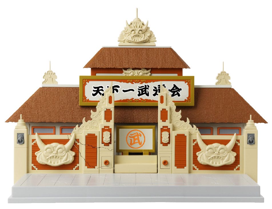 Dragon Ball Super Dragon Stars Playset World Martial Arts Tournament - Tenkaichi Budokai Arena 3296580367900