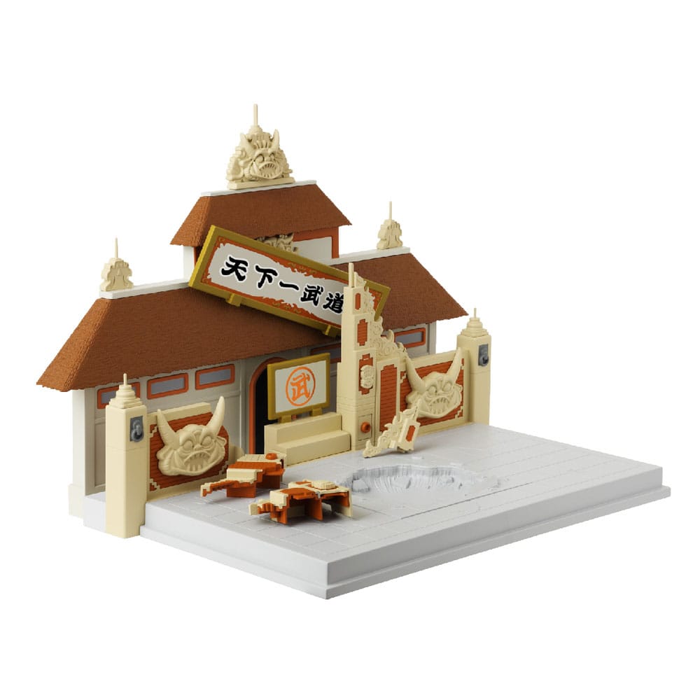 Dragon Ball Super Dragon Stars Playset World Martial Arts Tournament - Tenkaichi Budokai Arena 3296580367900