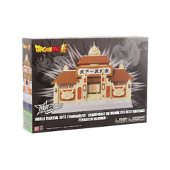 Dragon Ball Super Dragon Stars Playset World Martial Arts Tournament - Tenkaichi Budokai Arena 3296580367900