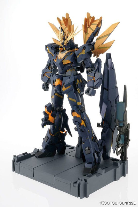 Gundam Perfect Grade Plastic Model Kit 1/60 RX-ON Unicorn 02 Banshee Norn 4573102642325
