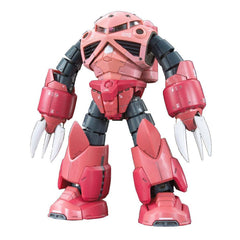 Gundam 1st Real Grade Plastic Model Kit 1/144 Z'Gok Char's Custom 4573102616012