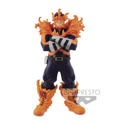 My Hero Academia Age of Heroes PVC Statue Endeavor 19 cm 4983164161250