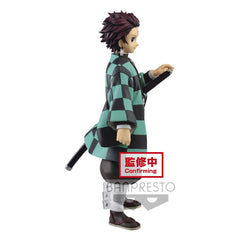 Demon Slayer: Kimetsu no Yaiba Grandista PVC Statue Tanjiro Kamado 24 cm 4983164176223