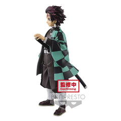 Demon Slayer: Kimetsu no Yaiba Grandista PVC Statue Tanjiro Kamado 24 cm 4983164176223