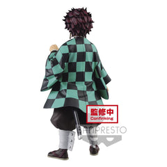 Demon Slayer: Kimetsu no Yaiba Grandista PVC Statue Tanjiro Kamado 24 cm 4983164176223