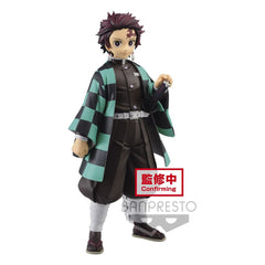 Demon Slayer: Kimetsu no Yaiba Grandista PVC Statue Tanjiro Kamado 24 cm 4983164176223