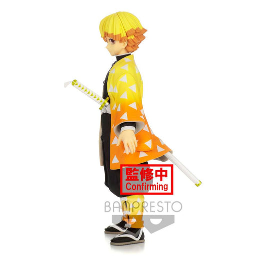 Demon Slayer: Kimetsu no Yaiba Grandista PVC Statue Zenitsu Agatsuma 24 cm 4983164177404
