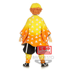 Demon Slayer: Kimetsu no Yaiba Grandista PVC Statue Zenitsu Agatsuma 24 cm 4983164177404