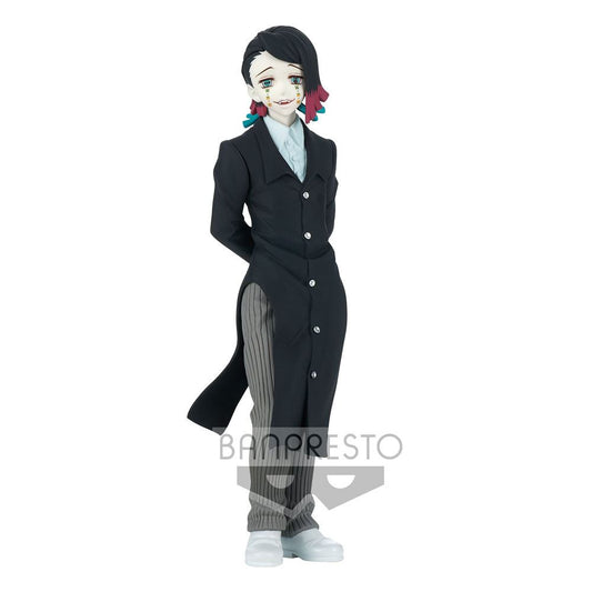 Demon Slayer Kimetsu no Yaiba Demon Series PVC Statue Enmu 17 cm 4983164178364