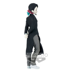 Demon Slayer Kimetsu no Yaiba Demon Series PVC Statue Enmu 17 cm 4983164178364