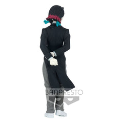 Demon Slayer Kimetsu no Yaiba Demon Series PVC Statue Enmu 17 cm 4983164178364
