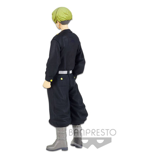 Tokyo Revengers PVC Statue Chifuyu Matsuno 16 cm 4983164179613