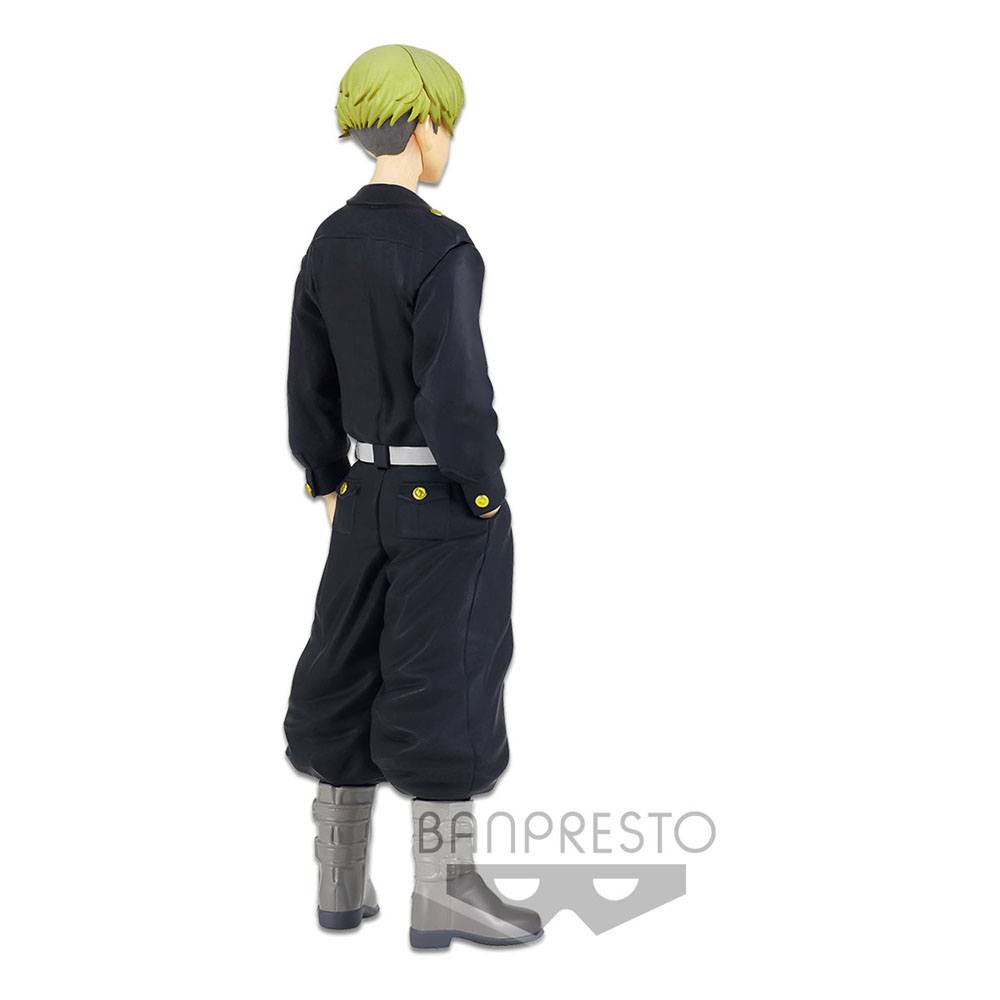 Tokyo Revengers PVC Statue Chifuyu Matsuno 16 cm 4983164179613