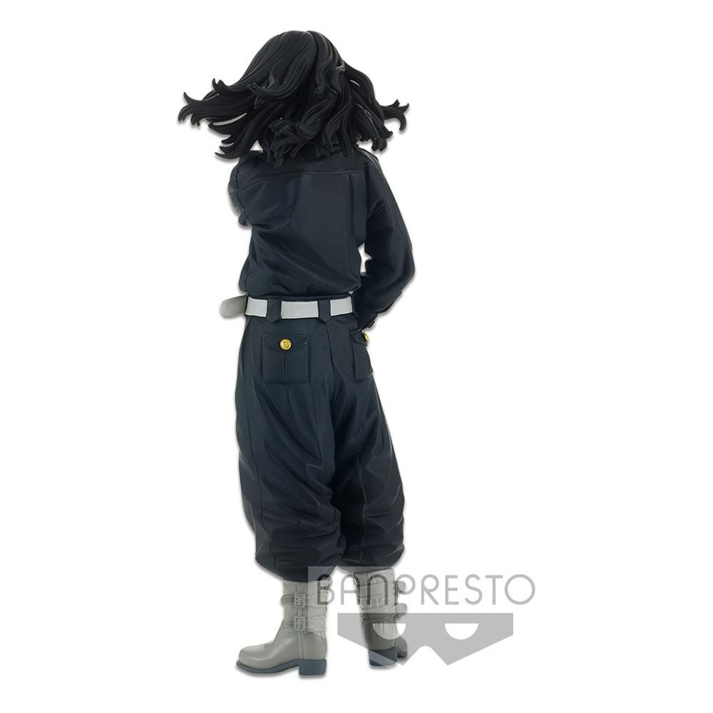 Tokyo Revengers PVC Statue Keisuke Baji 17 cm 4983164180763