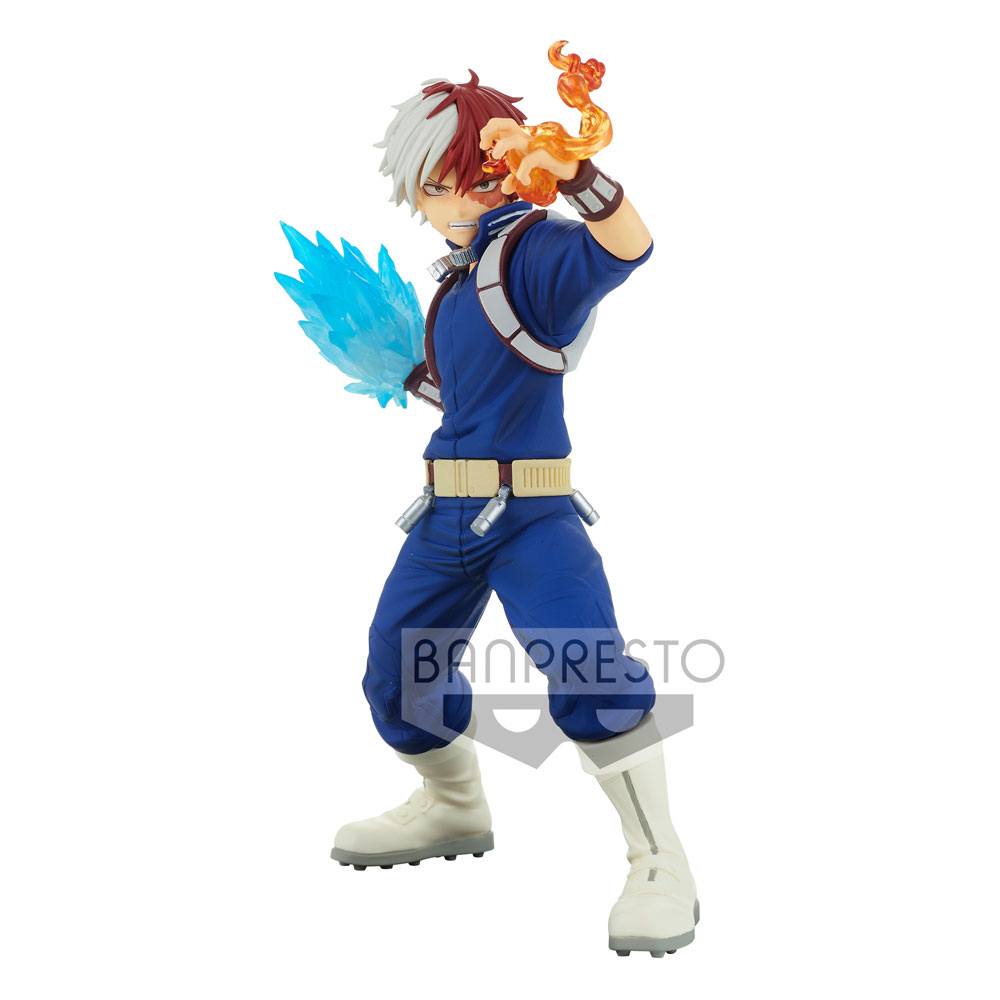 My Hero Academia The Amazing Heroes PVC Statue Shoto 14 cm 4983164180794