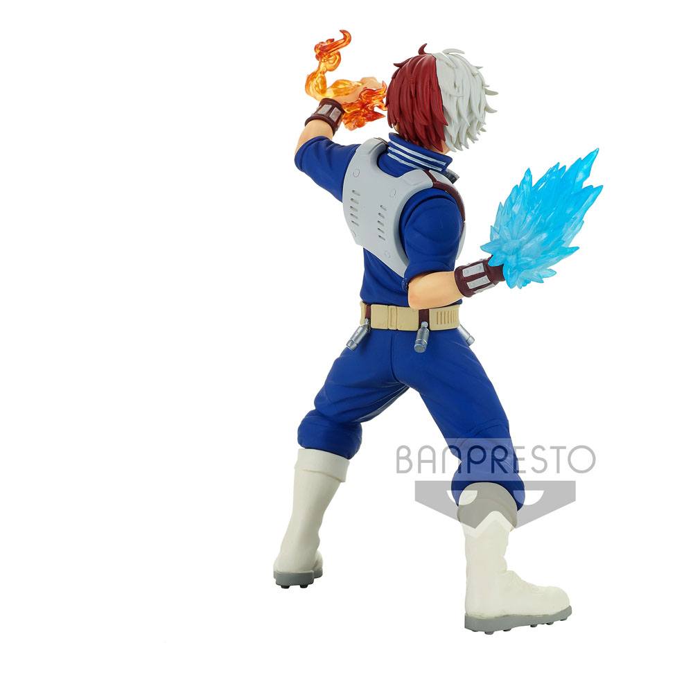 My Hero Academia The Amazing Heroes PVC Statue Shoto 14 cm 4983164180794