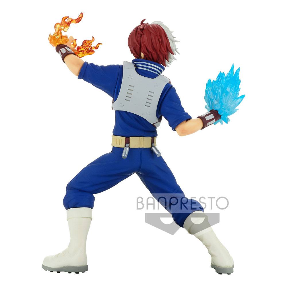 My Hero Academia The Amazing Heroes PVC Statue Shoto 14 cm 4983164180794