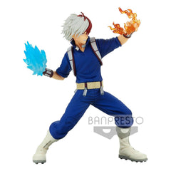 My Hero Academia The Amazing Heroes PVC Statue Shoto 14 cm 4983164180794
