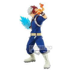 My Hero Academia The Amazing Heroes PVC Statue Shoto 14 cm 4983164180794