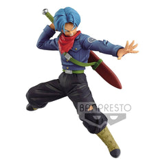 Dragon Ball Super Chosenshiretsuden II PVC Statue Trunks 16 cm 4983164181005