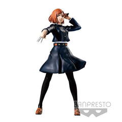 Jujutsu Kaisen PVC Statue Nobara Kugisaki 16 cm 4983164181838
