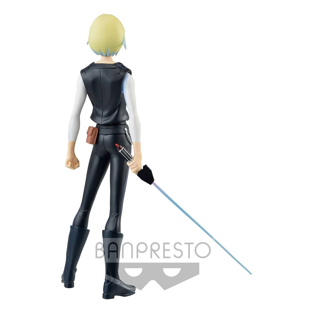 Star Wars: Visions PVC Statue The Twins Karre 18 cm 4983164182651