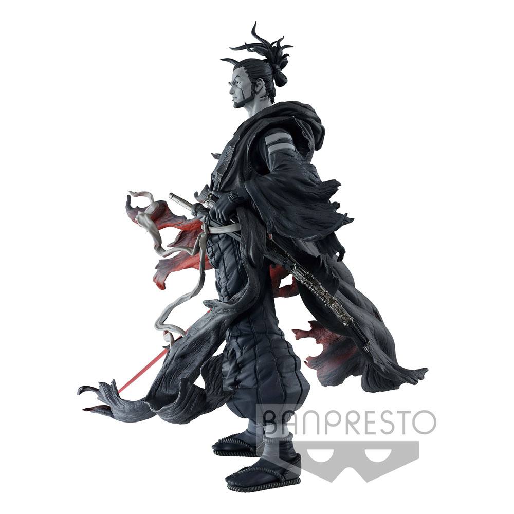 Star Wars: Visions PVC Statue The Duel The Ronin 22 cm 4983164182675