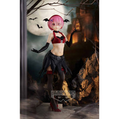 Re: Zero Starting Life in Another World Espresto est-Monster Motions PVC Statue Ram 22 cm 4983164183573