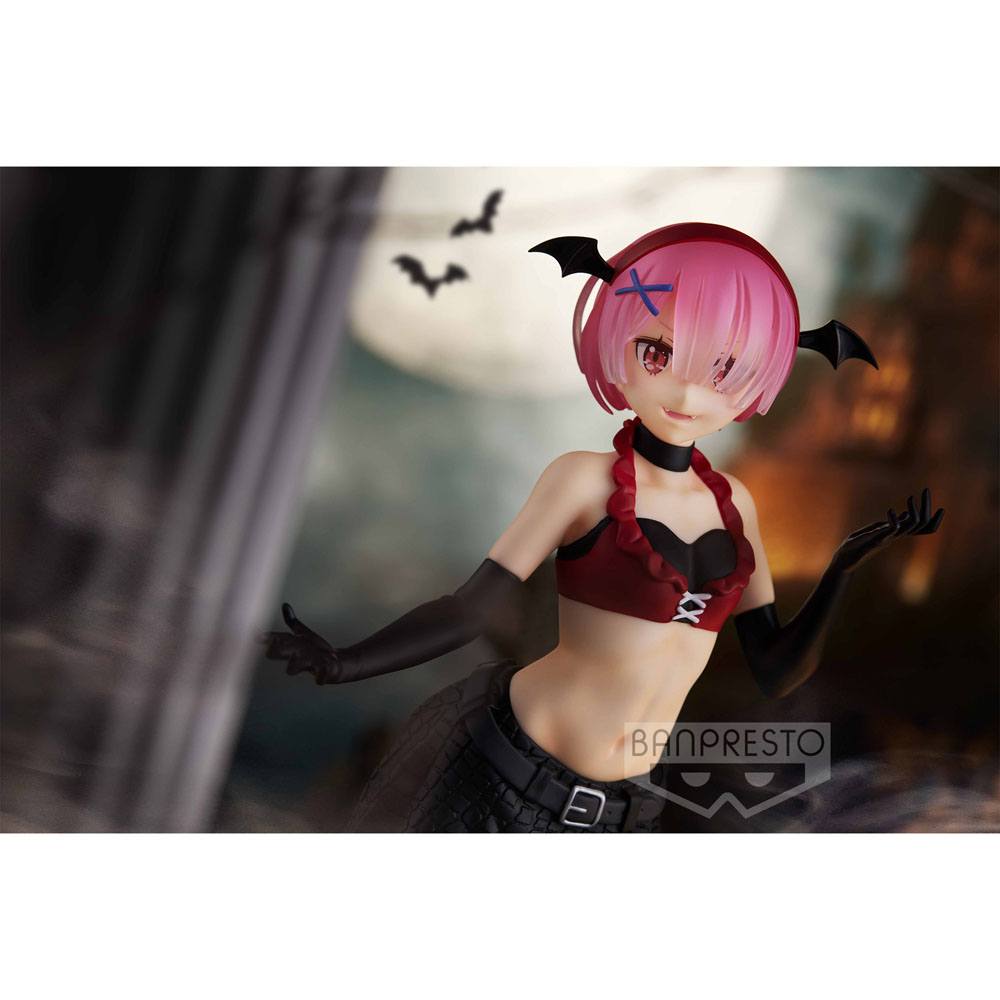 Re: Zero Starting Life in Another World Espresto est-Monster Motions PVC Statue Ram 22 cm 4983164183573