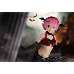 Re: Zero Starting Life in Another World Espresto est-Monster Motions PVC Statue Ram 22 cm 4983164183573