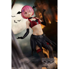 Re: Zero Starting Life in Another World Espresto est-Monster Motions PVC Statue Ram 22 cm 4983164183573