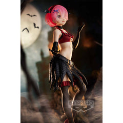 Re: Zero Starting Life in Another World Espresto est-Monster Motions PVC Statue Ram 22 cm 4983164183573