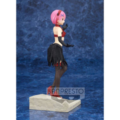 Re: Zero Starting Life in Another World Espresto est-Monster Motions PVC Statue Ram 22 cm 4983164183573