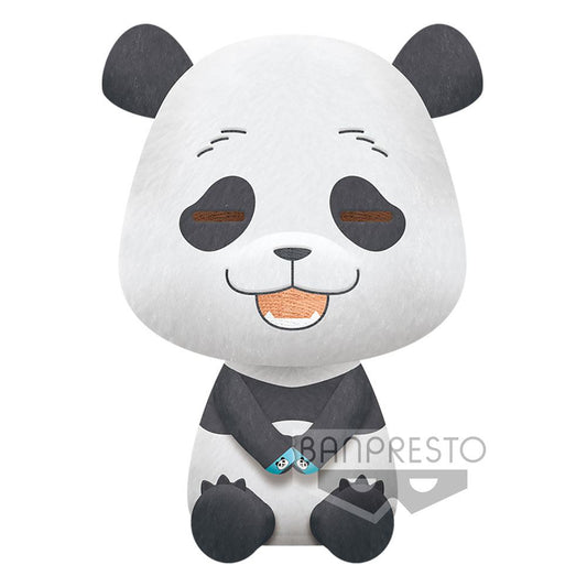 Jujutsu Kaisen Big Plush Series Plush Figure Panda 20 cm 4983164183702