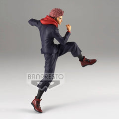 Jujutsu Kaisen King Of Artist PVC Statue Yuji Itadori 20 cm 4983164184488