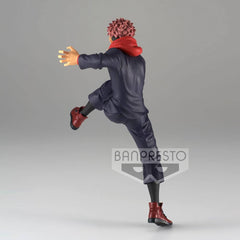 Jujutsu Kaisen King Of Artist PVC Statue Yuji Itadori 20 cm 4983164184488