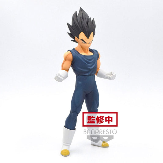 Dragon Ball Super: Super Hero DXF PVC Statue Vegeta 16 cm 4983164185553