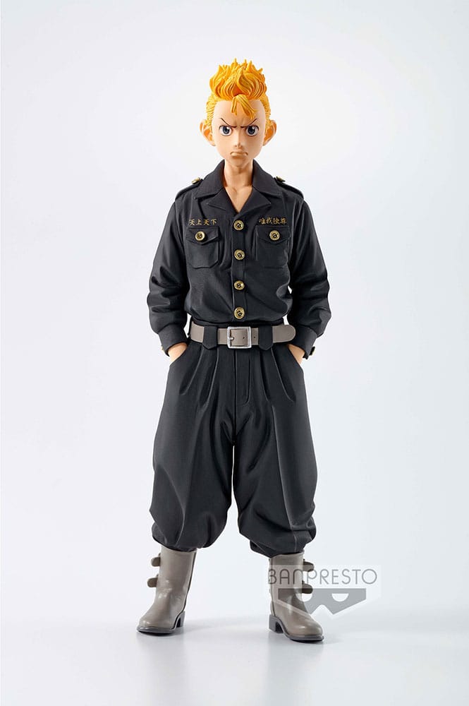 Tokyo Revengers PVC Statue Takemichi Hanagaki 16 cm 4983164185966