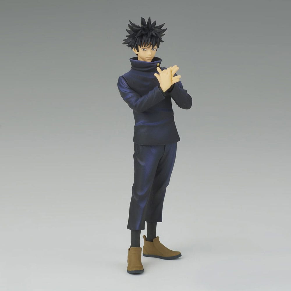 Jujutsu Kaisen Jukon No Kata PVC Statue Megumi Fushiguro 16 cm 4983164186123
