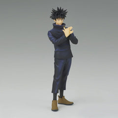 Jujutsu Kaisen Jukon No Kata PVC Statue Megumi Fushiguro 16 cm 4983164186123