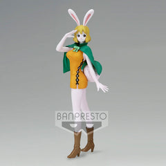 One Piece Film Red Glitter & Glamours PVC Statue Carrot Ver. A 22 cm 4983164186284